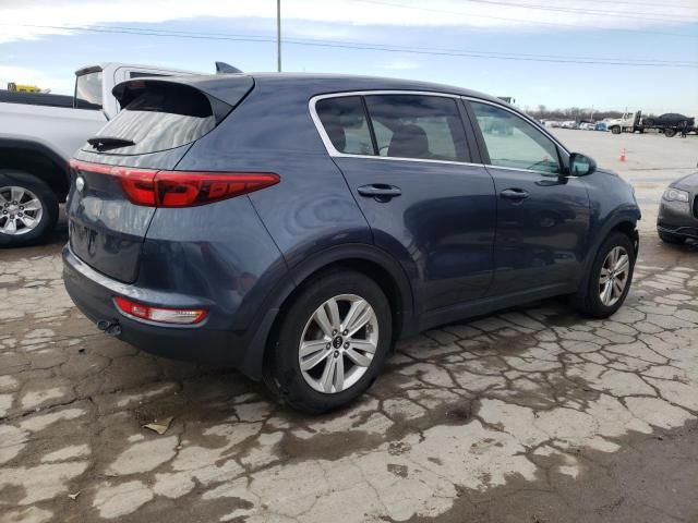 2019 KIA Sportage LX