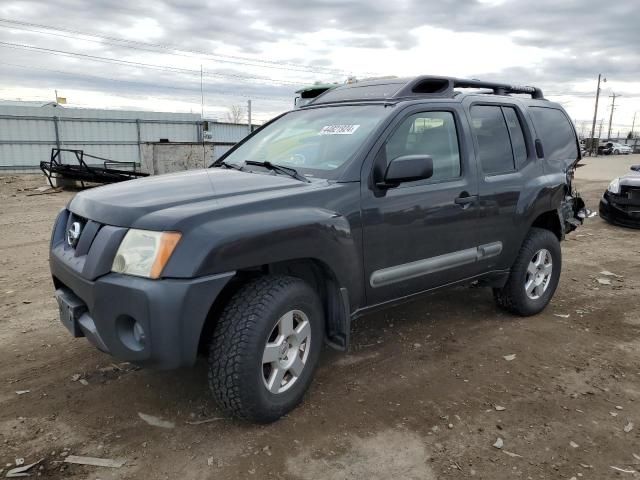 2006 Nissan Xterra OFF Road