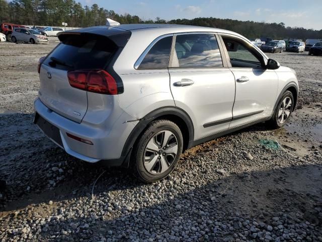 2017 KIA Niro FE