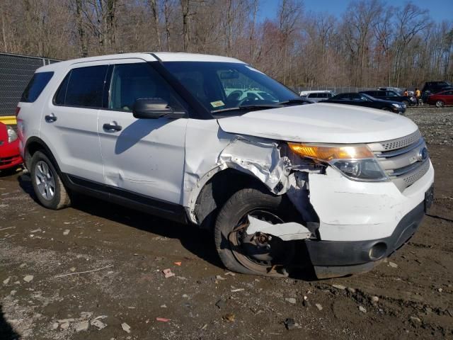 2013 Ford Explorer