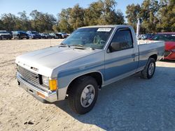 Nissan d21 Short bed salvage cars for sale: 1986 Nissan D21 Short BED