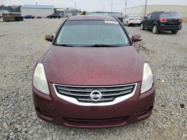 2010 Nissan Altima Base