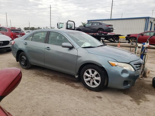 2010 Toyota Camry Base