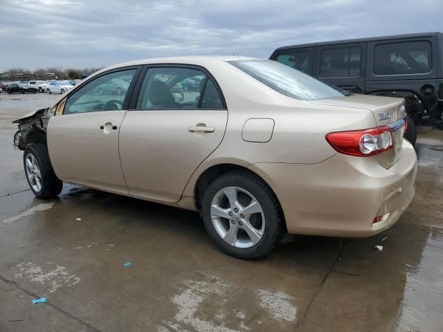 2011 Toyota Corolla Base