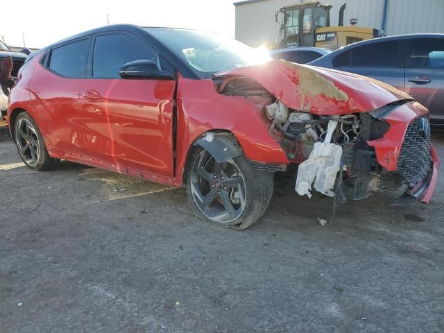 2020 Hyundai Veloster Turbo