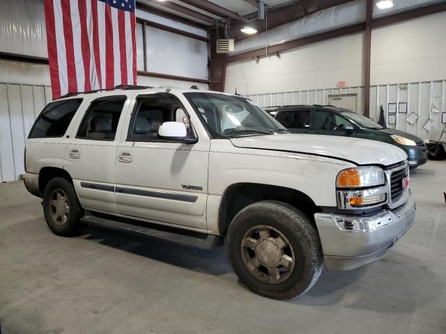 2004 GMC Yukon