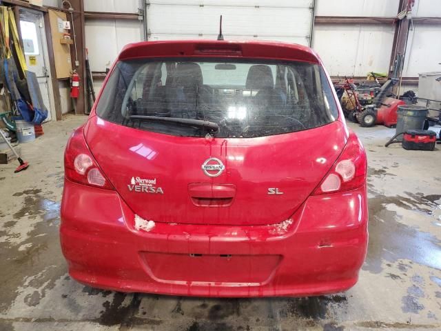 2007 Nissan Versa S