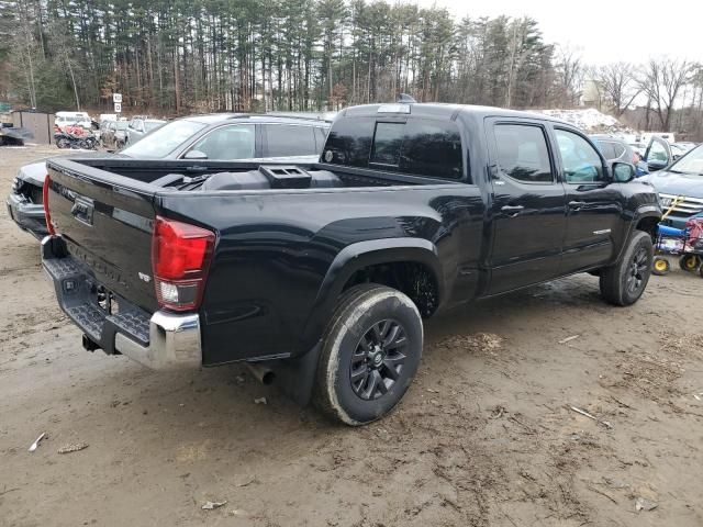 2022 Toyota Tacoma Double Cab