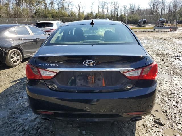 2011 Hyundai Sonata SE