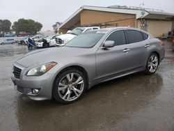 Infiniti salvage cars for sale: 2012 Infiniti M37