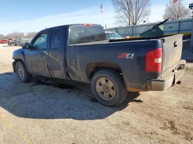 2007 Chevrolet Silverado K1500