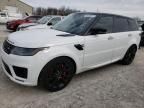 2021 Land Rover Range Rover Sport HST