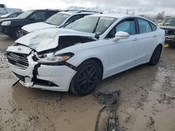 Ford Fusion se salvage cars for sale: 2015 Ford Fusion SE