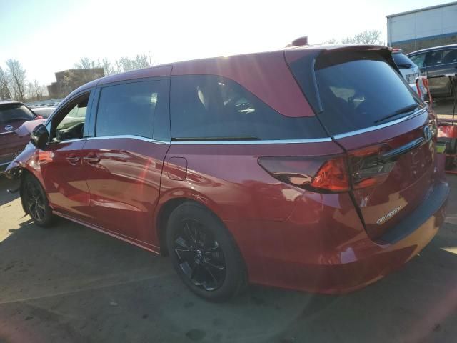 2023 Honda Odyssey SPORT-L