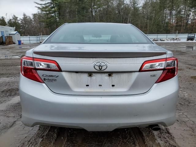 2014 Toyota Camry L