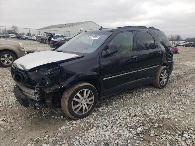 2004 Buick Rendezvous CX