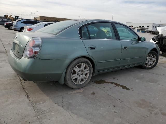 2005 Nissan Altima S