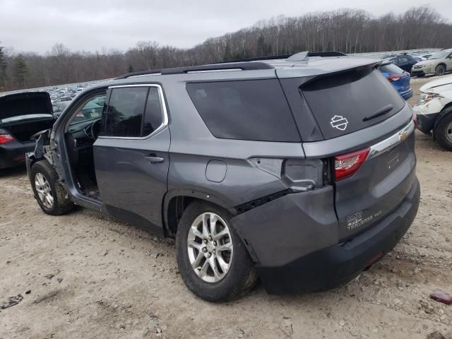 2019 Chevrolet Traverse LT