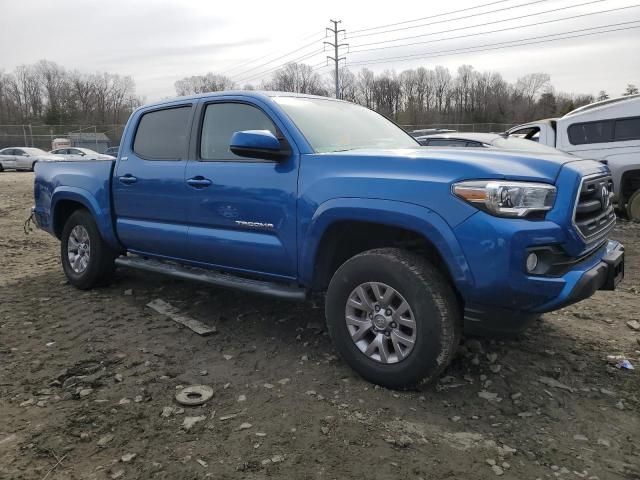 2017 Toyota Tacoma Double Cab