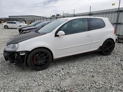 Volkswagen GTI salvage cars for sale: 2009 Volkswagen GTI