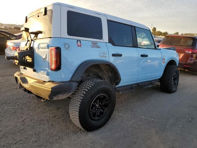 2023 Ford Bronco Heritage Limited