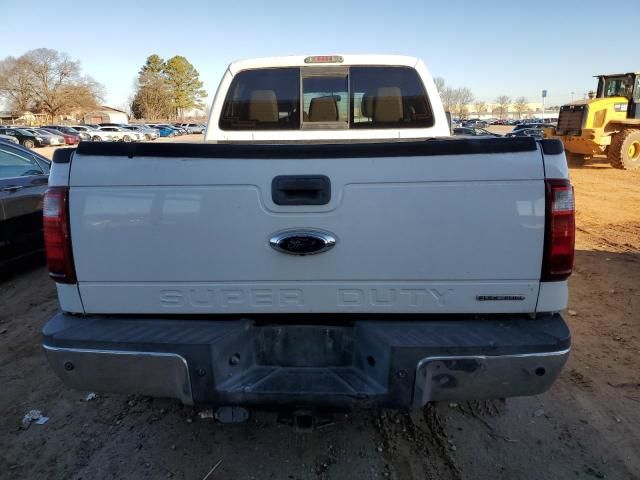 2013 Ford F250 Super Duty