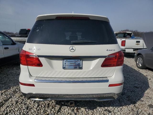 2013 Mercedes-Benz GL 450 4matic