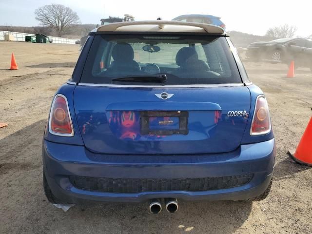 2009 Mini Cooper S