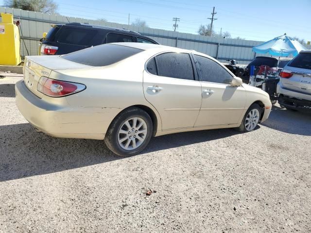 2002 Lexus ES 300