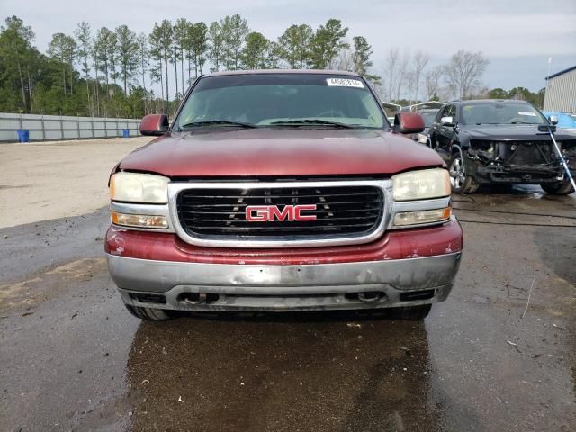 2001 GMC Yukon XL C1500