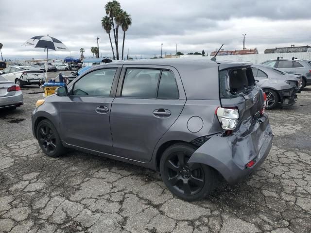 2008 Scion XD