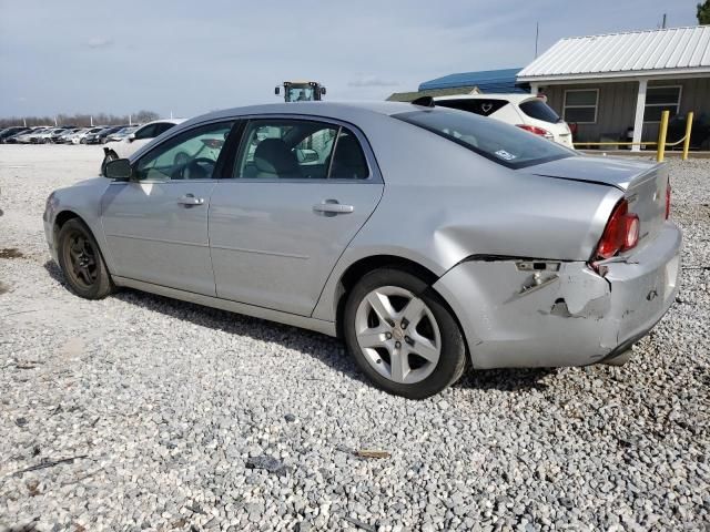 2012 Chevrolet Malibu LS