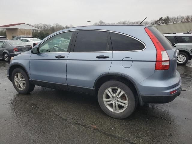 2011 Honda CR-V EX