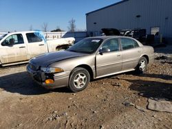 Salvage cars for sale from Copart Appleton, WI: 2000 Buick Lesabre Custom