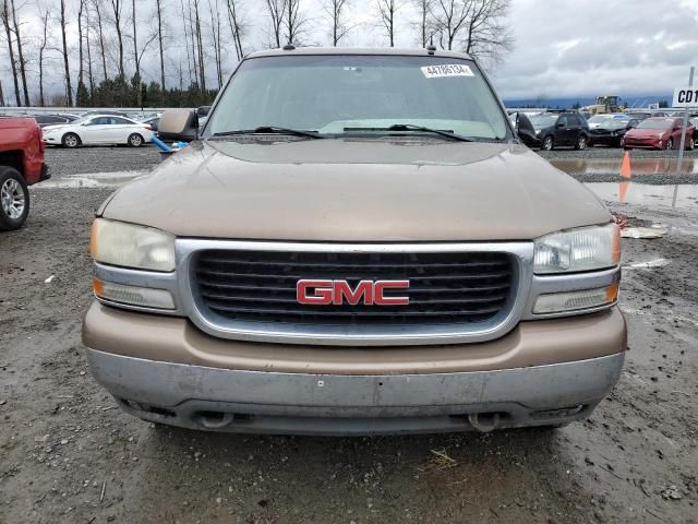 2003 GMC Yukon XL K1500