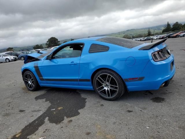 2013 Ford Mustang Boss 302