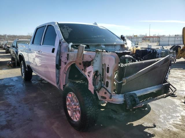 2022 Chevrolet Silverado K2500 Heavy Duty LTZ