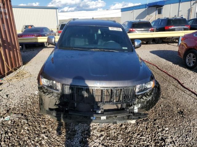 2016 Jeep Grand Cherokee Laredo