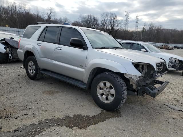 2006 Toyota 4runner SR5