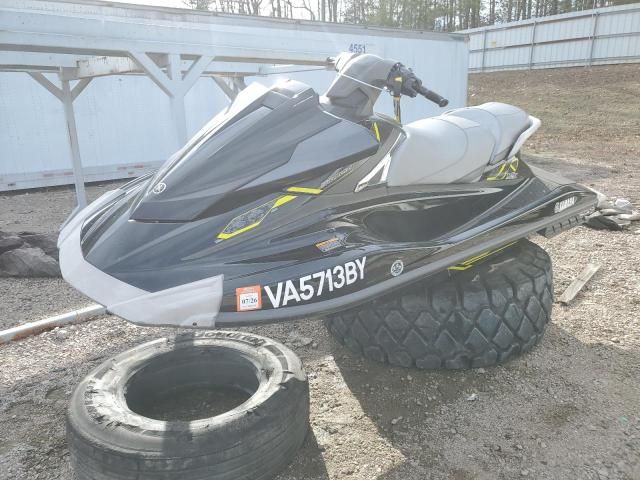 2015 Yamaha VX Deluxe