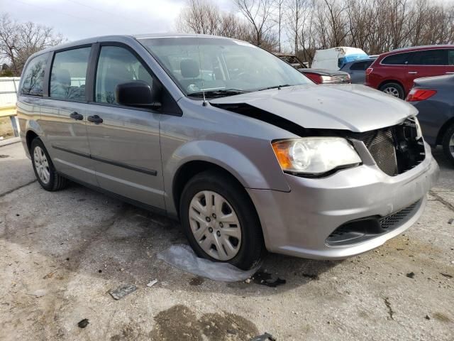 2014 Dodge Grand Caravan SE