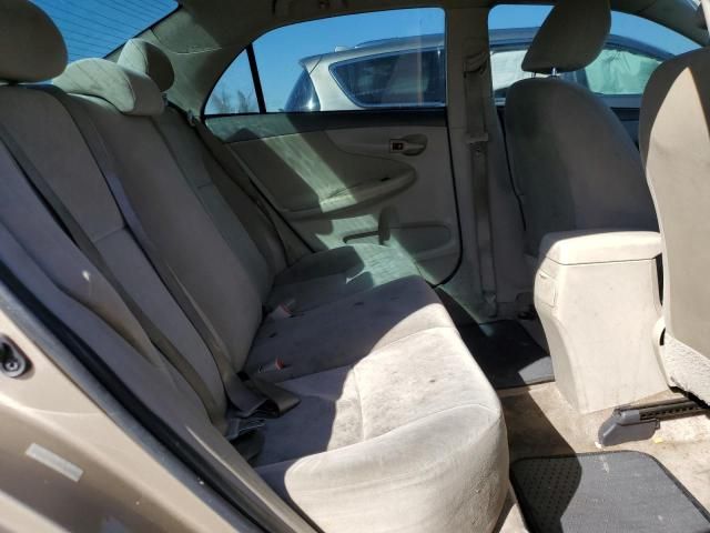 2009 Toyota Corolla Base