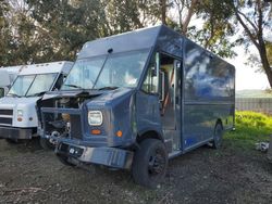 Salvage trucks for sale at Martinez, CA auction: 2020 Ford F59