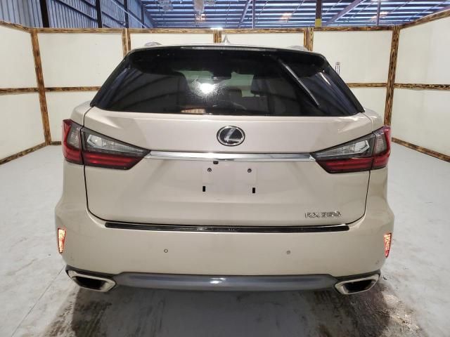 2019 Lexus RX 350 Base