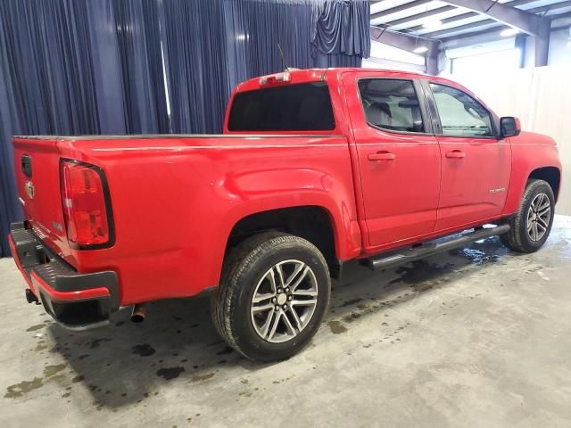 2020 Chevrolet Colorado