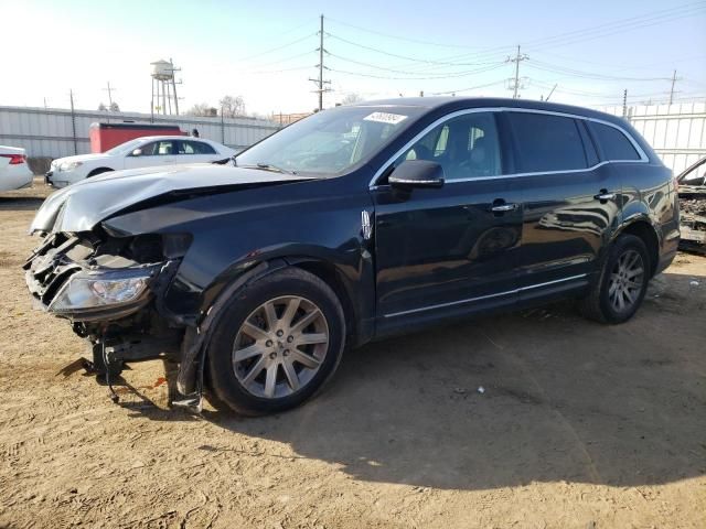 2015 Lincoln MKT