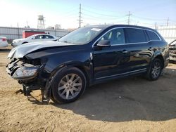 Salvage cars for sale from Copart Cudahy, WI: 2015 Lincoln MKT