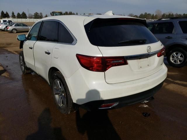 2014 Acura MDX