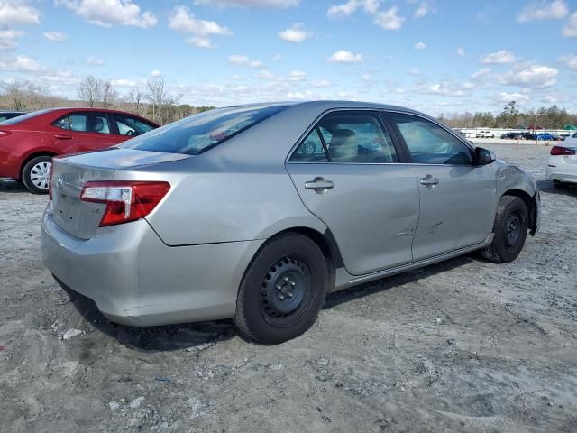 2014 Toyota Camry L