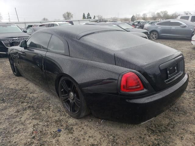 2014 Rolls-Royce Wraith